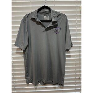 Under Armour Colorado Rockies Polo Shirt‎ - Size L
